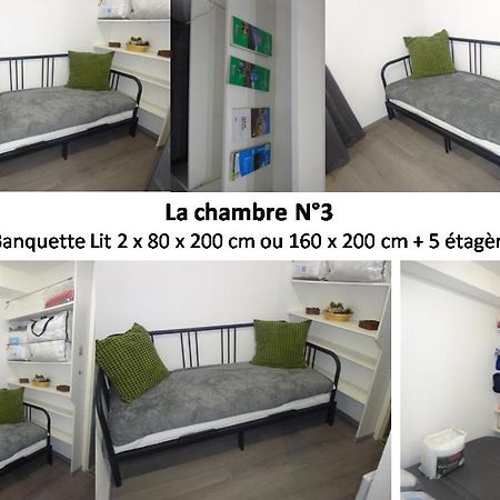 Appartement 8-10 Personnes Superdevoluy Hautes Alpes Rez De Chaussee Vue Panoramique 3 Chambres Saint-Étienne-en-Dévoluy Buitenkant foto