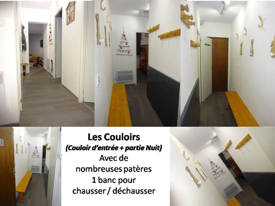 Appartement 8-10 Personnes Superdevoluy Hautes Alpes Rez De Chaussee Vue Panoramique 3 Chambres Saint-Étienne-en-Dévoluy Buitenkant foto