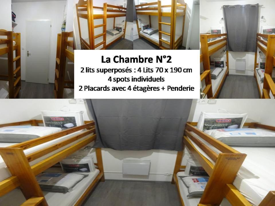 Appartement 8-10 Personnes Superdevoluy Hautes Alpes Rez De Chaussee Vue Panoramique 3 Chambres Saint-Étienne-en-Dévoluy Buitenkant foto