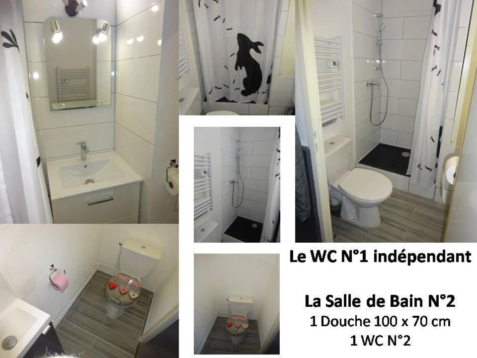 Appartement 8-10 Personnes Superdevoluy Hautes Alpes Rez De Chaussee Vue Panoramique 3 Chambres Saint-Étienne-en-Dévoluy Buitenkant foto